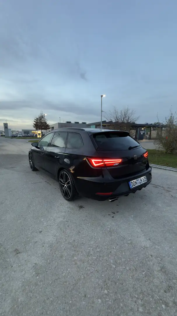 SEAT Leon ST 2.0 TSI 4Drive OPF DSG Cupra - 1