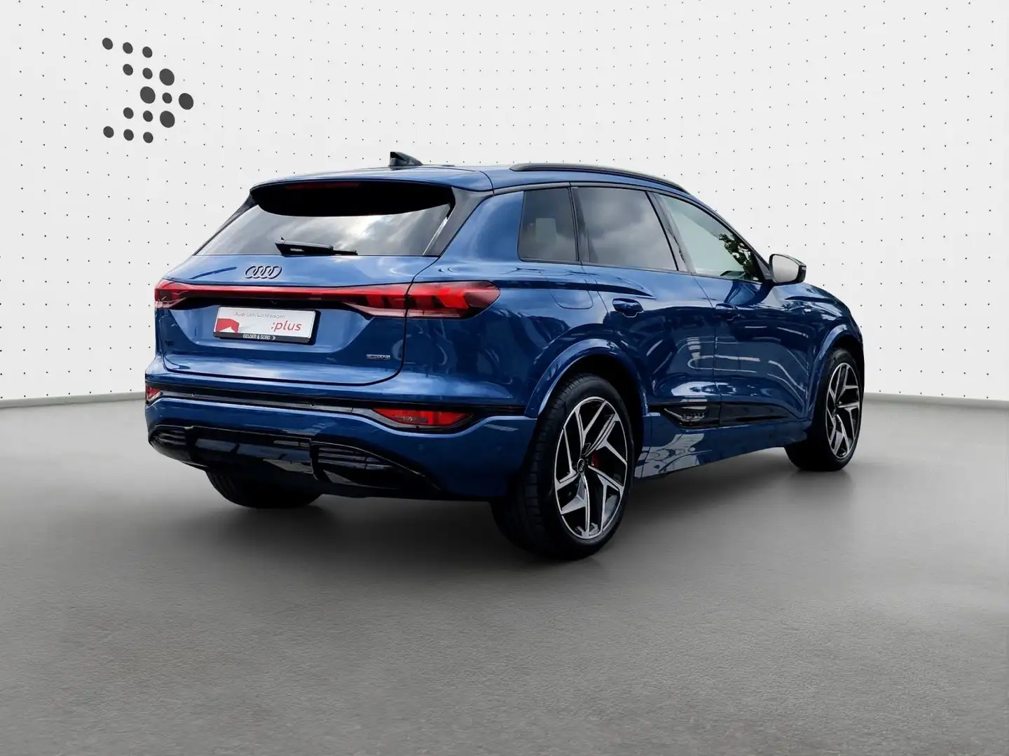 Audi Q6 55 quattro S line HuD*360°*Pano Bleu - 2