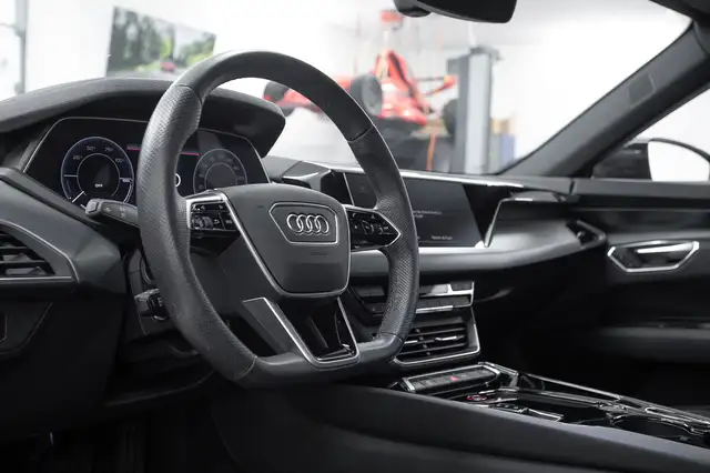 Audi e-tron GT 93,4kWh quattro | SKY | Magnetic Ride Ansicht 16