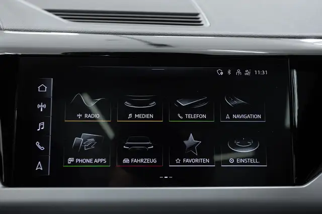 Audi e-tron GT 93,4kWh quattro | SKY | Magnetic Ride Ansicht 21