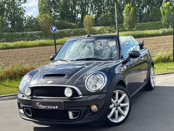 S CABRIOLET 184CH MONTE CARLO * 2012 * CUIR * GPS * SIEGE CHAUFF