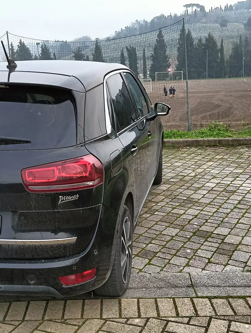 Citroen C4 Picasso C4 Picasso II 2017 2.0 bluehdi Business s Nero - 1