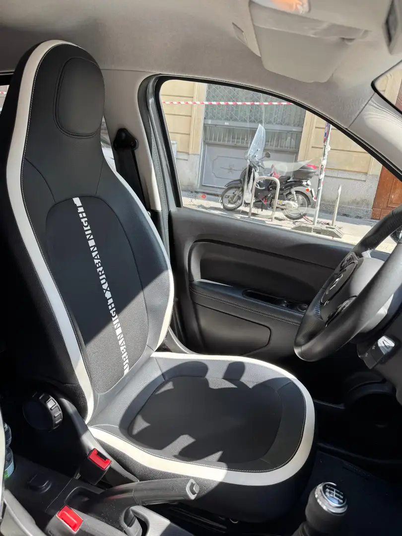 Renault Twingo Twingo 1.0 sce Urban Night 65cv Grigio - 1
