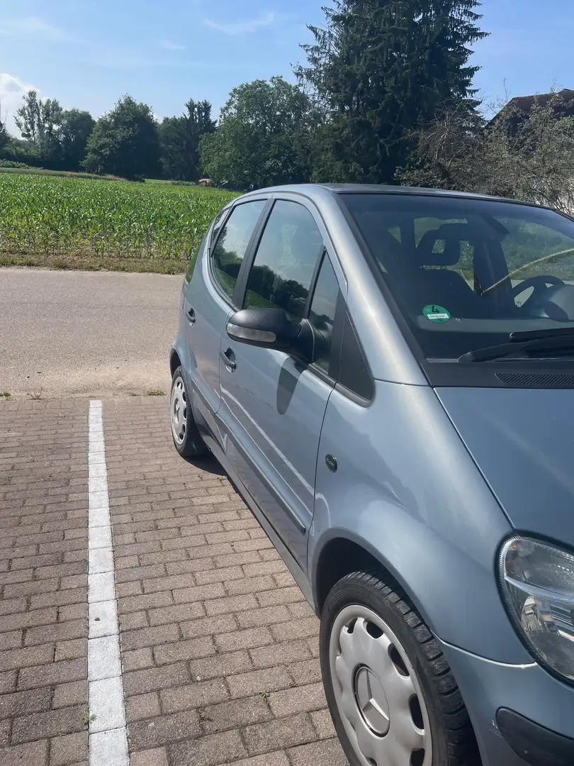 Mercedes-Benz A 140 A-Klasse Avantgarde Grau - 2