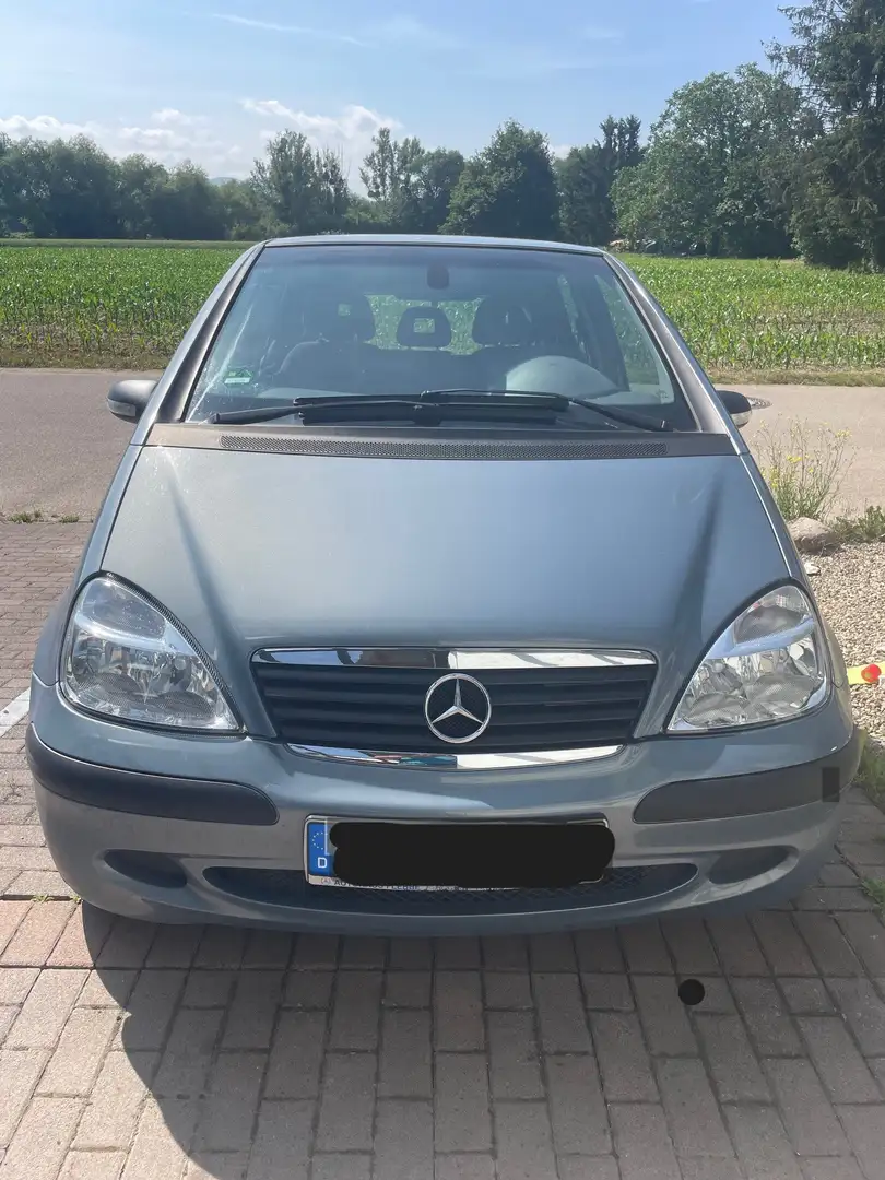 Mercedes-Benz A 140 A-Klasse Avantgarde Grau - 1