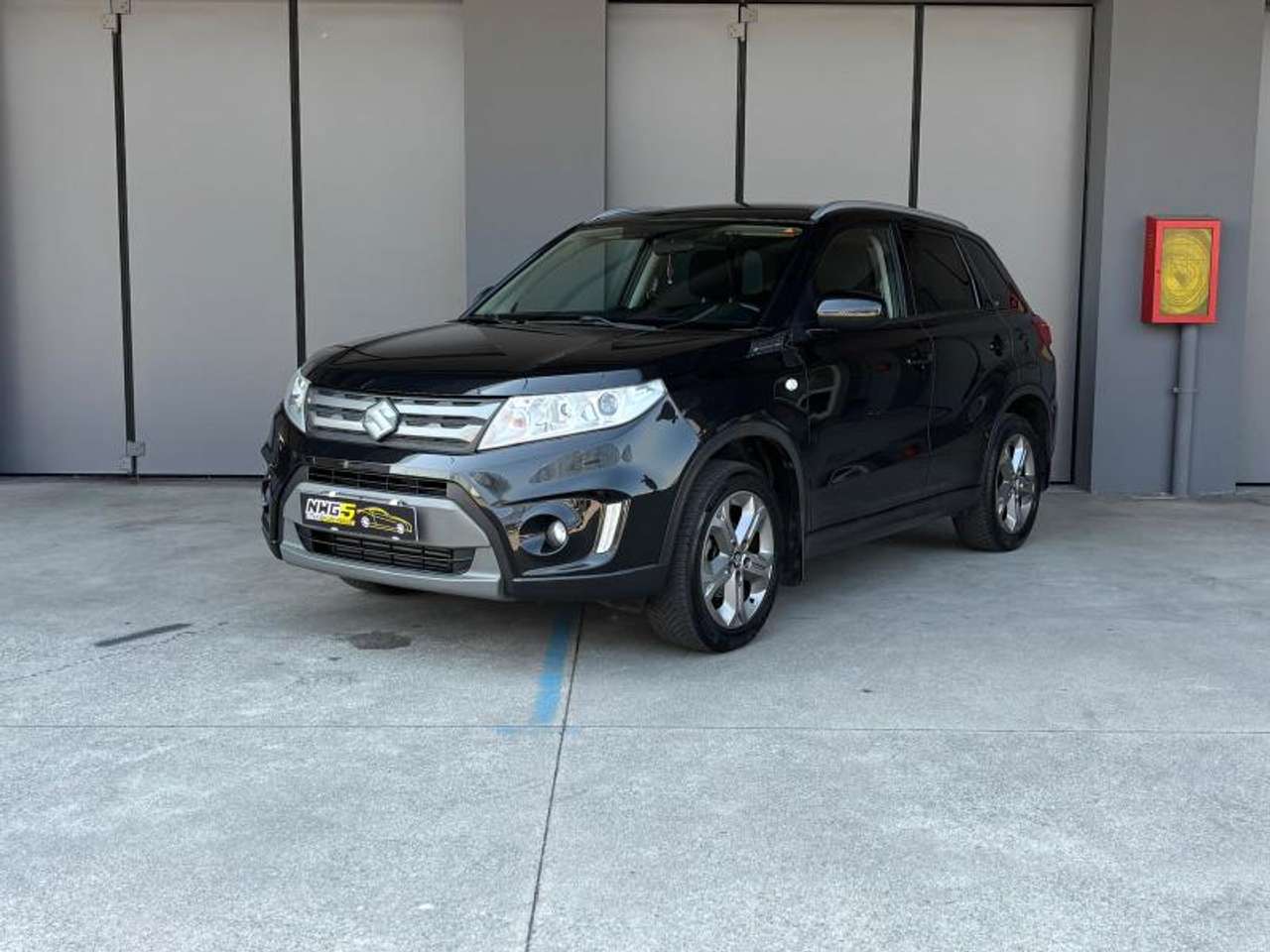 Suzuki Vitara 1.6 ddis Exclusive s&s 4wd allgrip