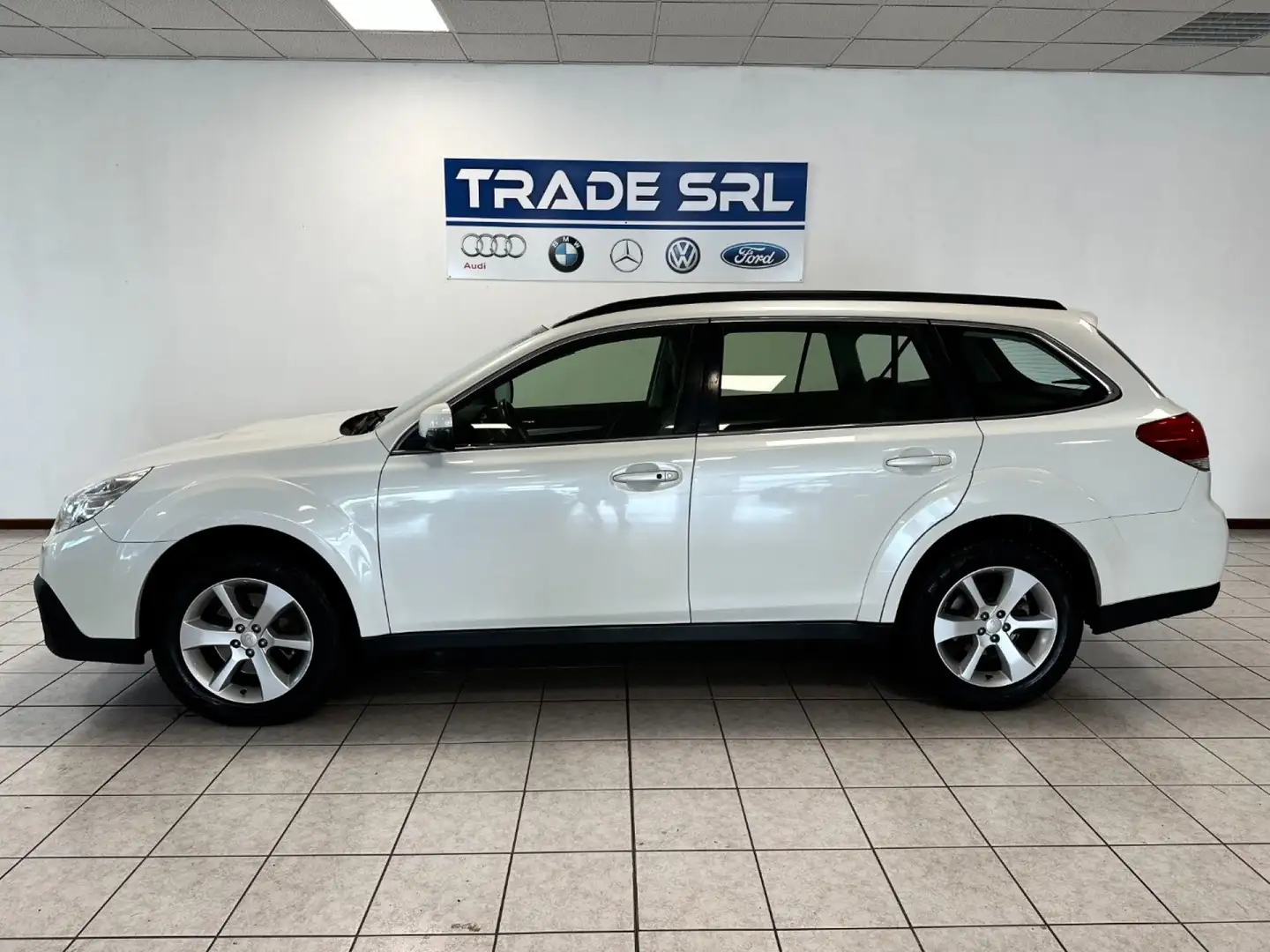 Subaru OUTBACK Outback Unlimited Blanc - 1