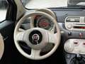 Fiat 500C 1.2i Lounge+ Gris - thumbnail 7
