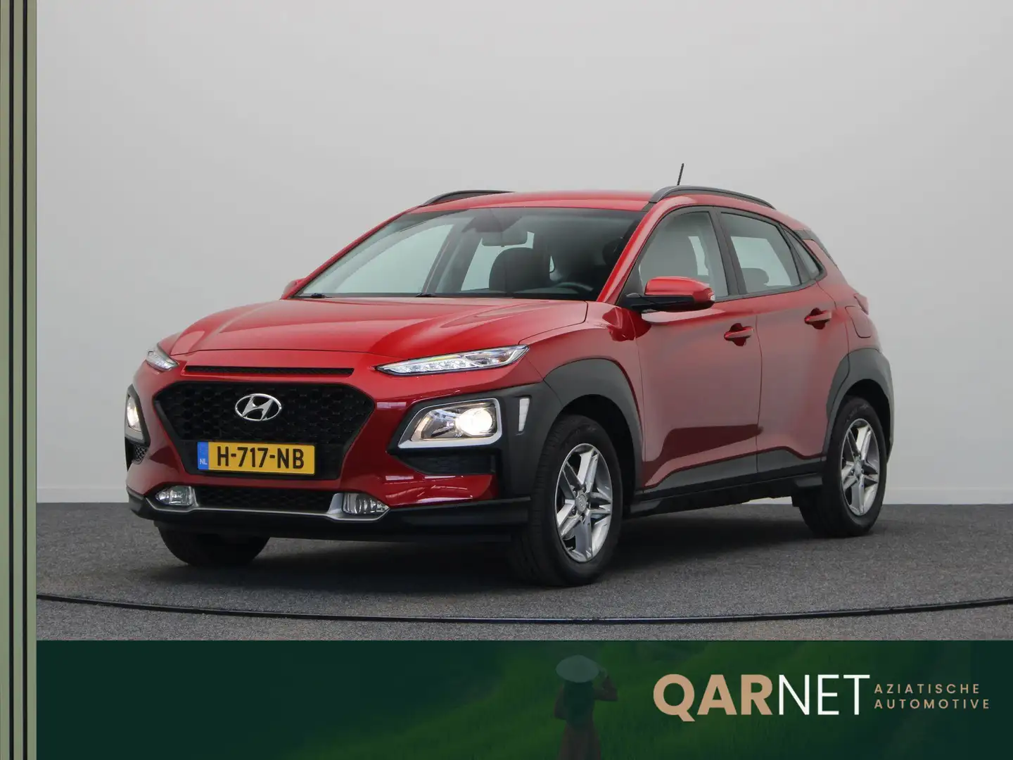 Hyundai KONA 1.0 T-GDI Comfort | Climate Control | DAB Radio | Rood - 1