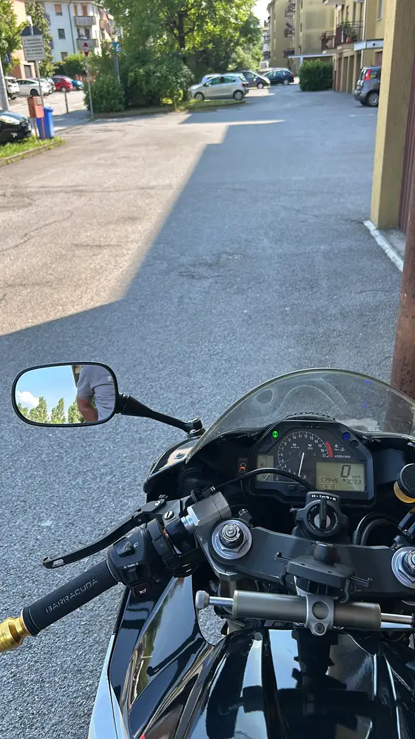 Honda CBR 600 moto sport - 2