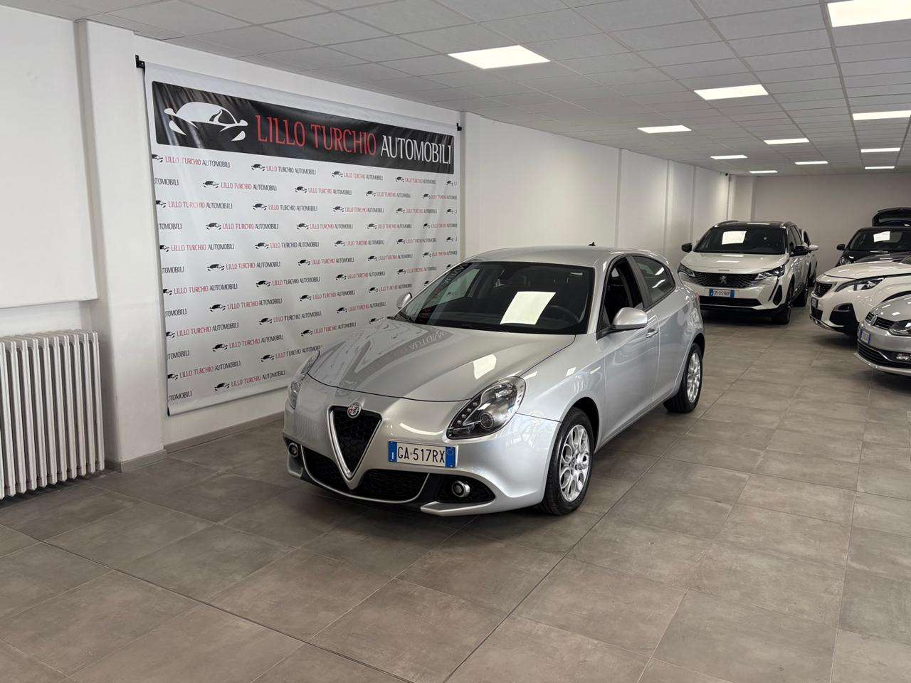 Alfa Romeo Giulietta 1.6 JTDm TCT 120 CV Business IVA ESPOSTA