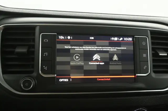Opel Vivaro view 14