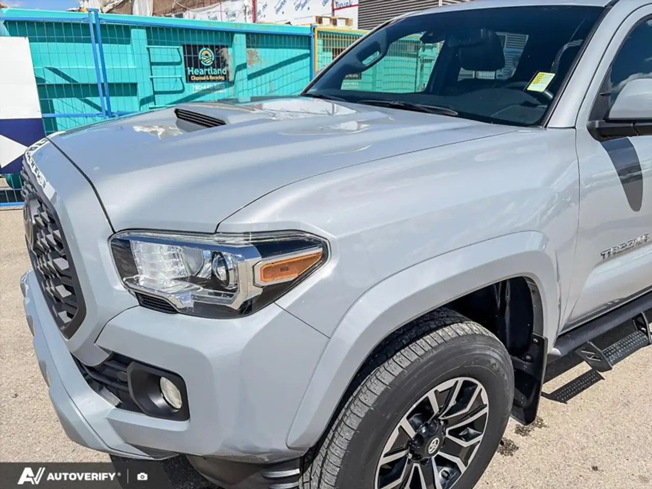 Toyota Tacoma fotografie Toyota Tacoma