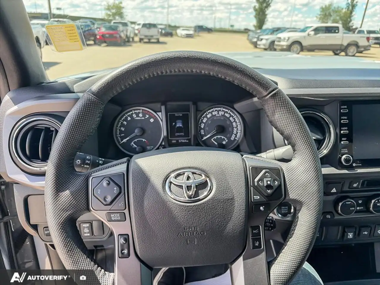 Toyota Tacoma fotografie Toyota Tacoma