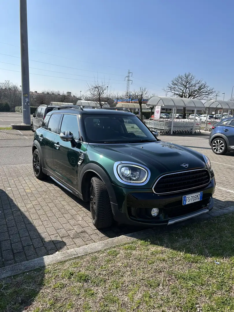 MINI Cooper Countryman 1.5 Baker Street - 1