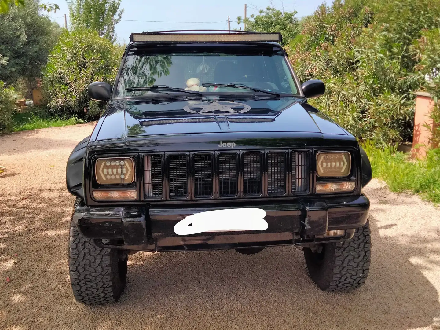 Jeep Grand Cherokee Black - 2