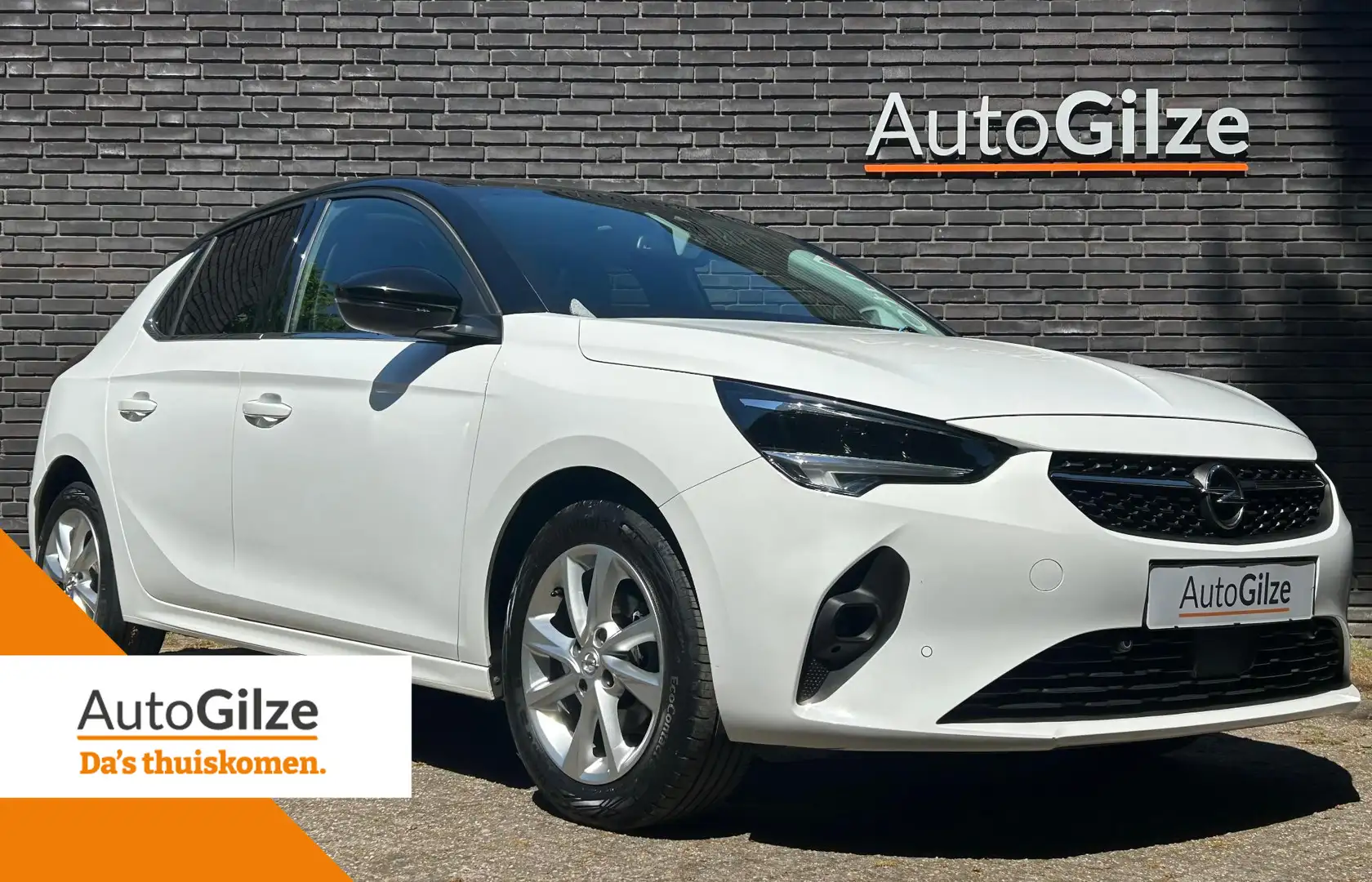 Opel Corsa 1.2 Sport l Panoramadak l Camera l Carplay l Stoel - 1