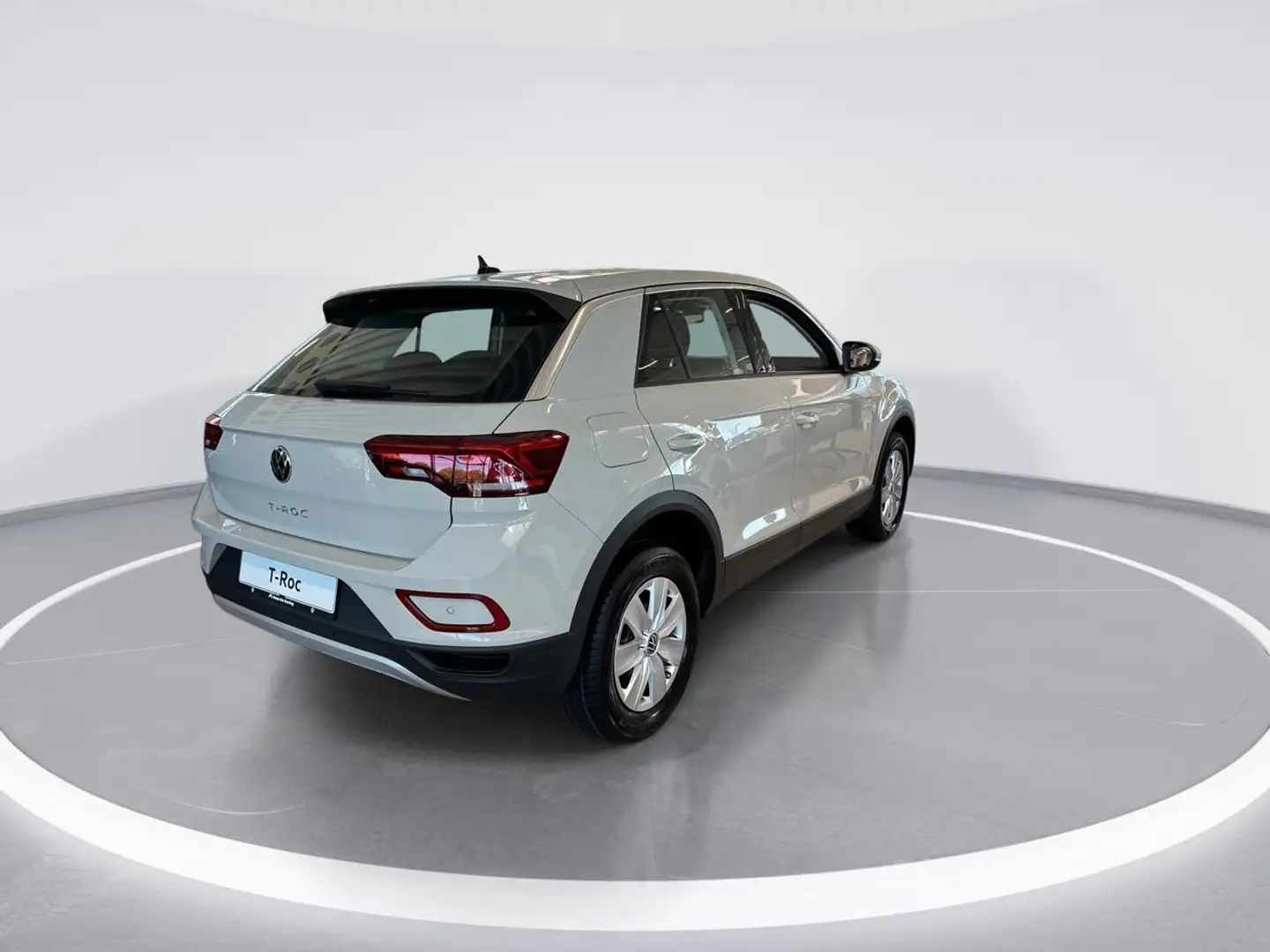 Volkswagen T-Roc Edition 1.0 116 pk 6 versn. Hand · Multifunctionee - 2