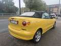 Renault Megane Cabriolet Dynamique 1.4 16V T-leder Klima Gelb - thumbnail 4