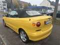 Renault Megane Cabriolet Dynamique 1.4 16V T-leder Klima Gelb - thumbnail 5