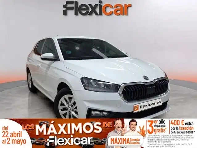 Skoda Fabia 1.0 TSI Selection 70kW