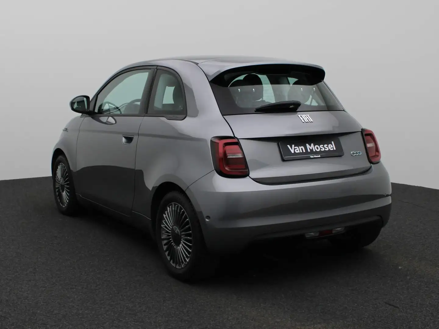 Fiat 500 Icon 42 kWh | Automaat | Navigatie | Climate contr Grey - 2