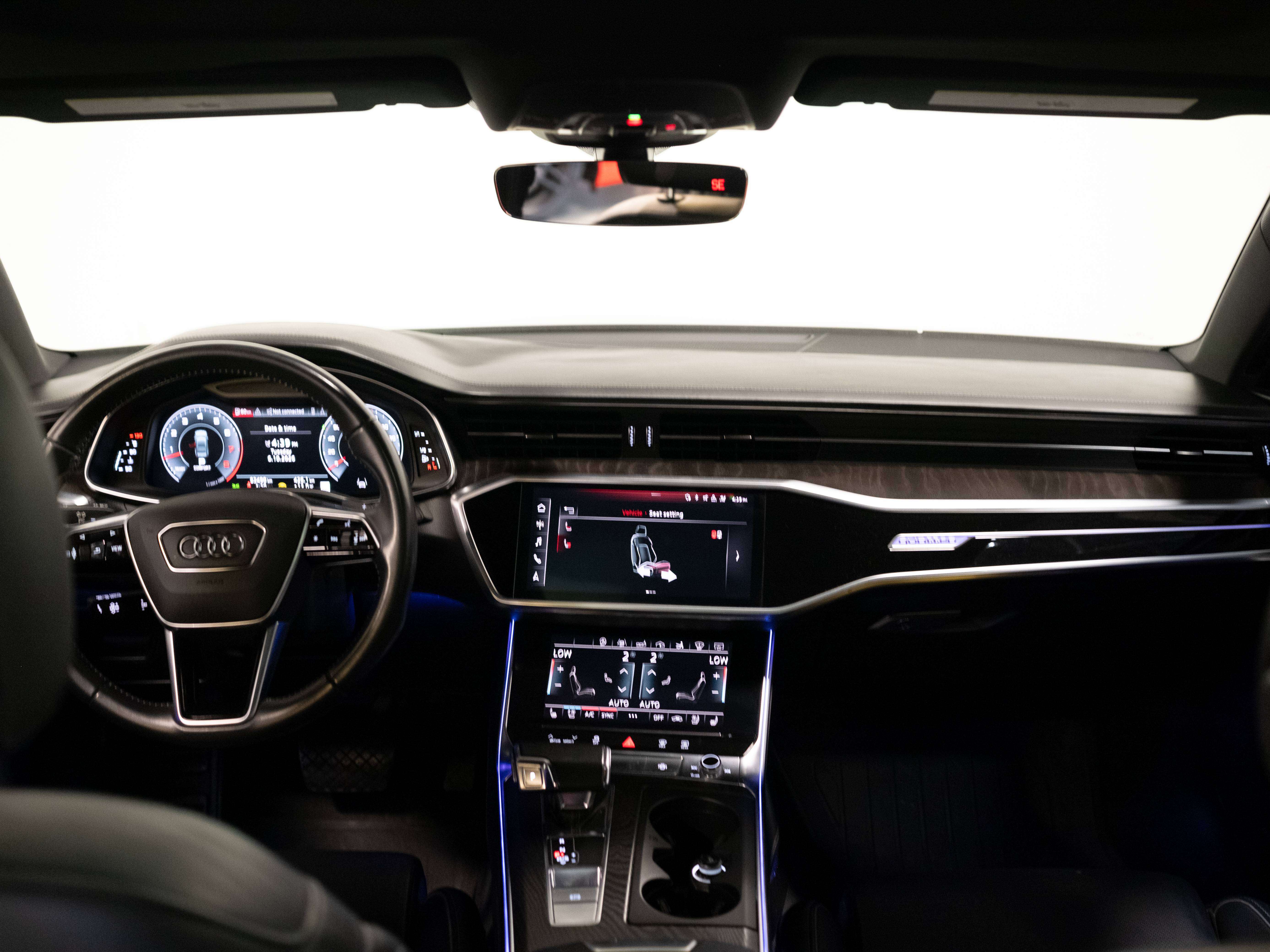 used 2019 Audi A7 car, priced at $34,900