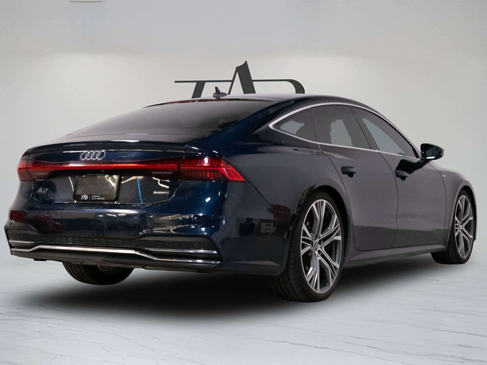 2019 Audi A7 Sportback