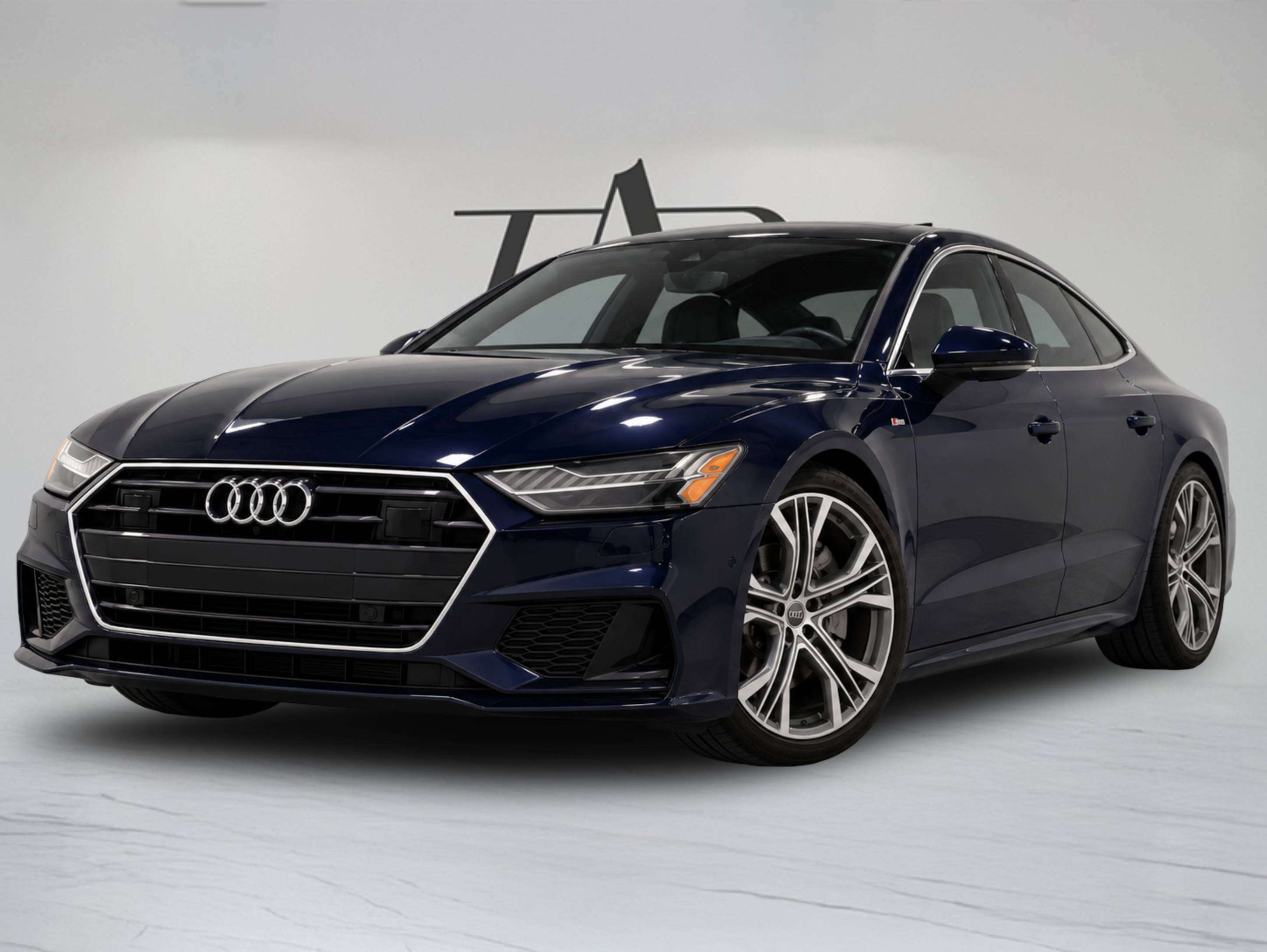 used 2019 Audi A7 car, priced at $34,900
