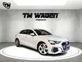 Audi A3 Sportback 35 2.0 tdi S line Edition s-tronic Bianco - thumbnail 4