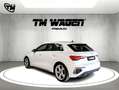 Audi A3 Sportback 35 2.0 tdi S line Edition s-tronic Bianco - thumbnail 7