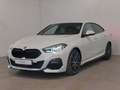 BMW 218i GC M Sport AHK HiFi SHZ 2-ZK UVP:49.000,00€ Blanc - thumbnail 2
