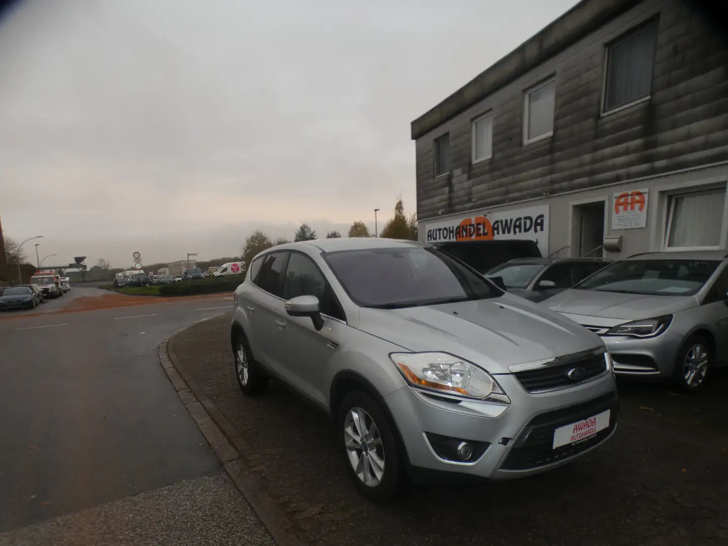 Ford Kuga Titanium - 1