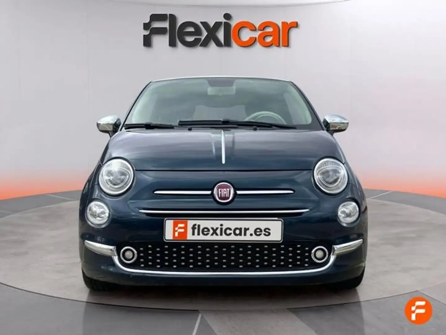 Fiat 500 Dolcevita 1.0 Hybrid 51KW (70 CV) Azul - 2