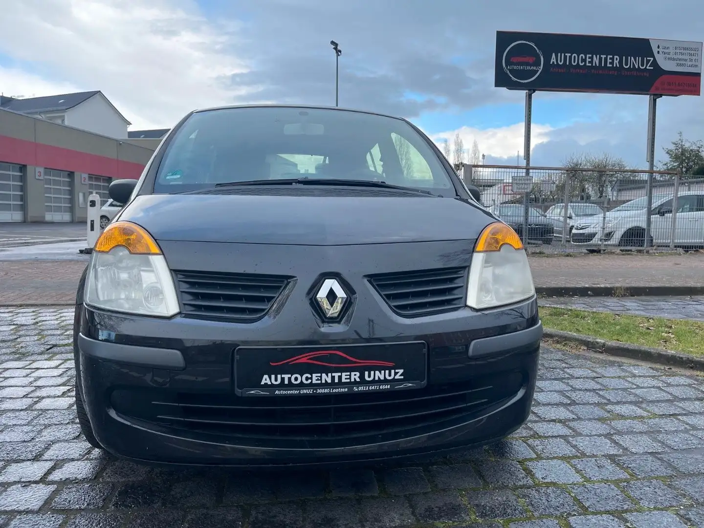 Renault Modus Cite Zwart - 2