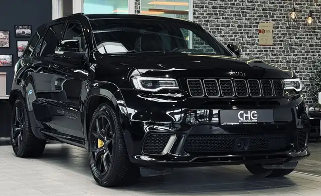Jeep Grand Cherokee 6.2 V8 Trackhawk Sport-AGA|PANO