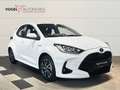Toyota Yaris Hybrid Club +Klimaauto +Sitzh.+Kam Blanc - thumbnail 3