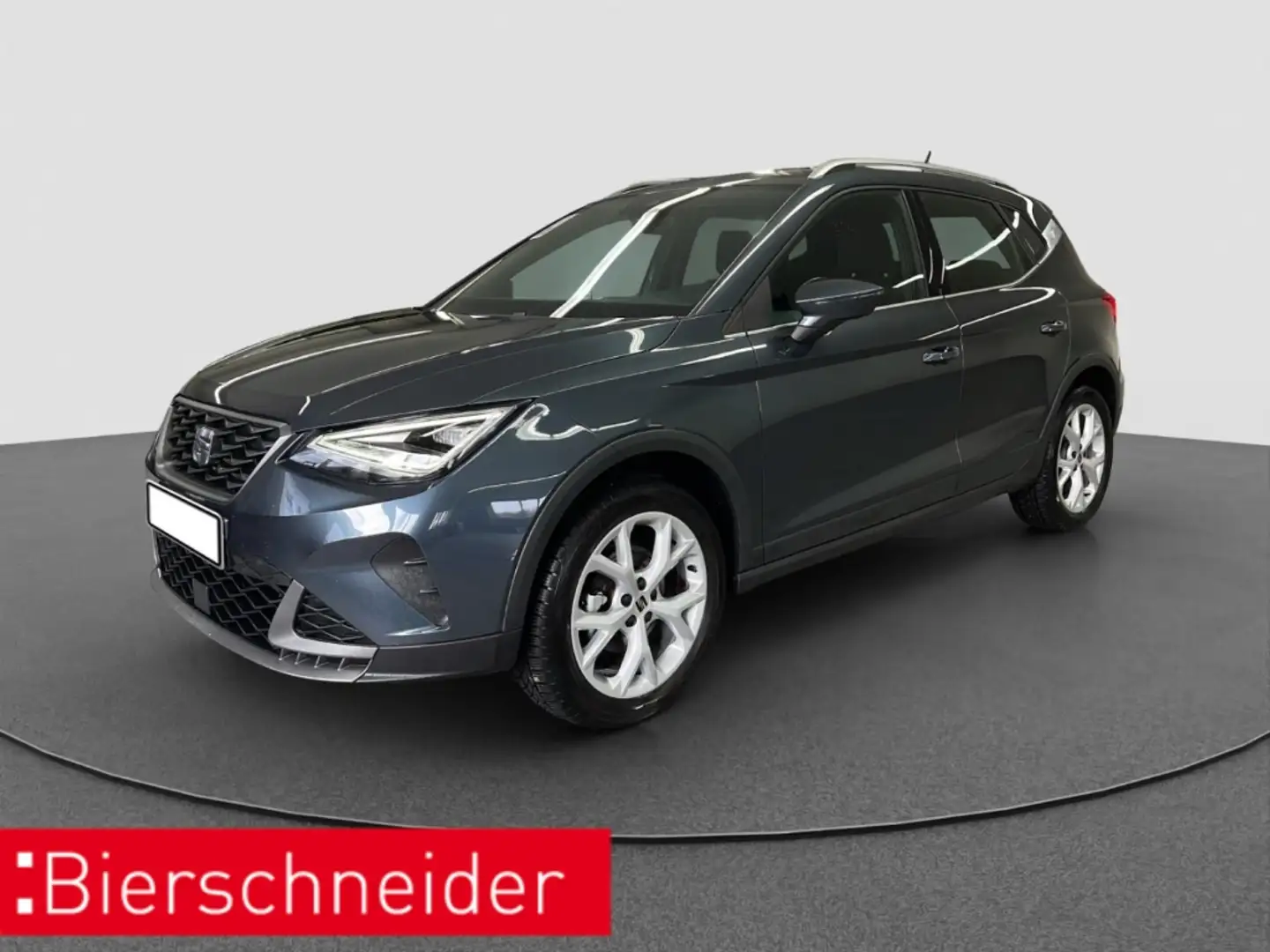 SEAT Arona 1.0 TSI FR NAVI PDC 17 ZOLL SHZ Grau - 1