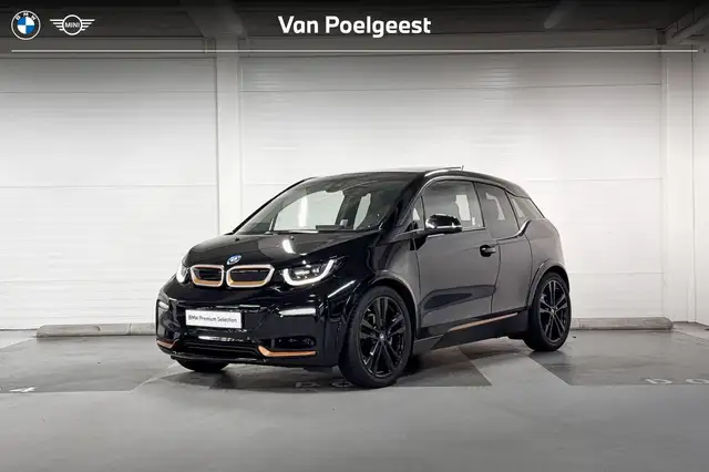 BMW i3 S 120Ah 42 kWh RoadStyle Edition | Cruise Control