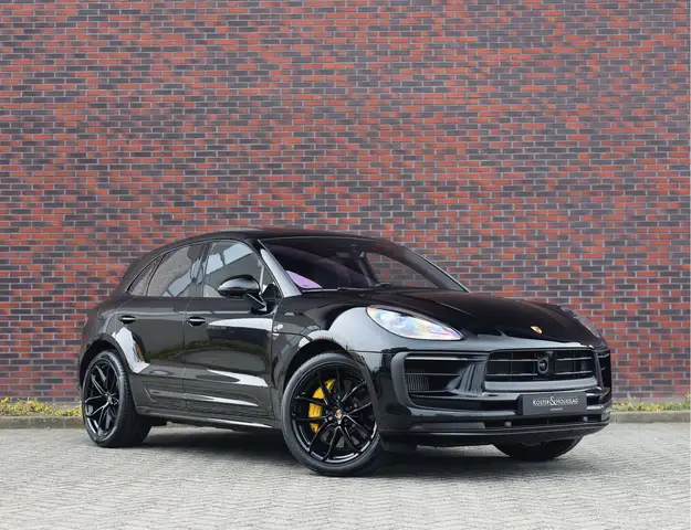 Porsche Macan 2.9 GTS | Luchtvering - 360 - ACC - Sportuitlaat