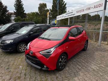 Aygo AYGO x-sky Team D