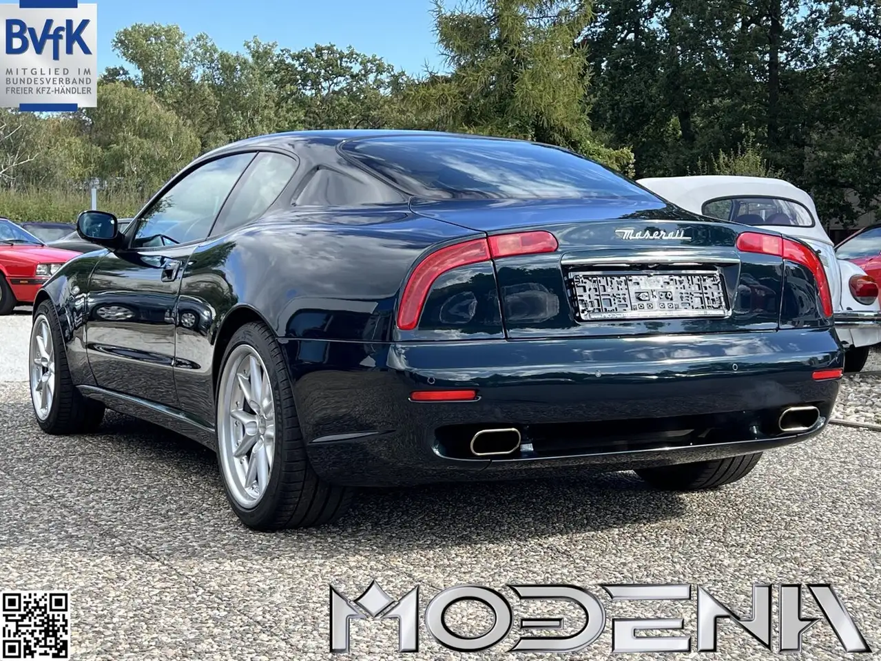 Maserati 3200 GTA di MODENA 1. HAND SAMMLER, foto 3