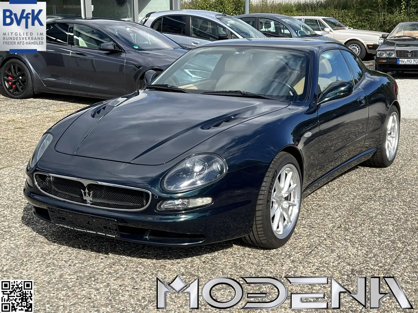 Maserati 3200 GTA di MODENA 1. HAND SAMMLER - 1