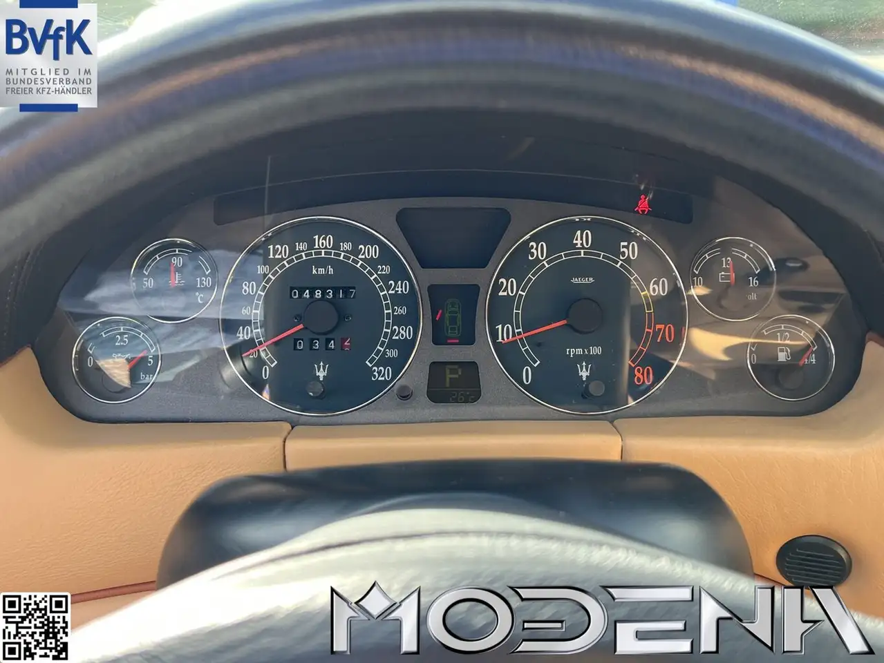 Maserati 3200 GTA di MODENA 1. HAND SAMMLER, foto 4
