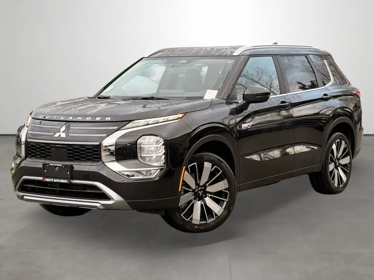 2026 Mitsubishi Outlander
