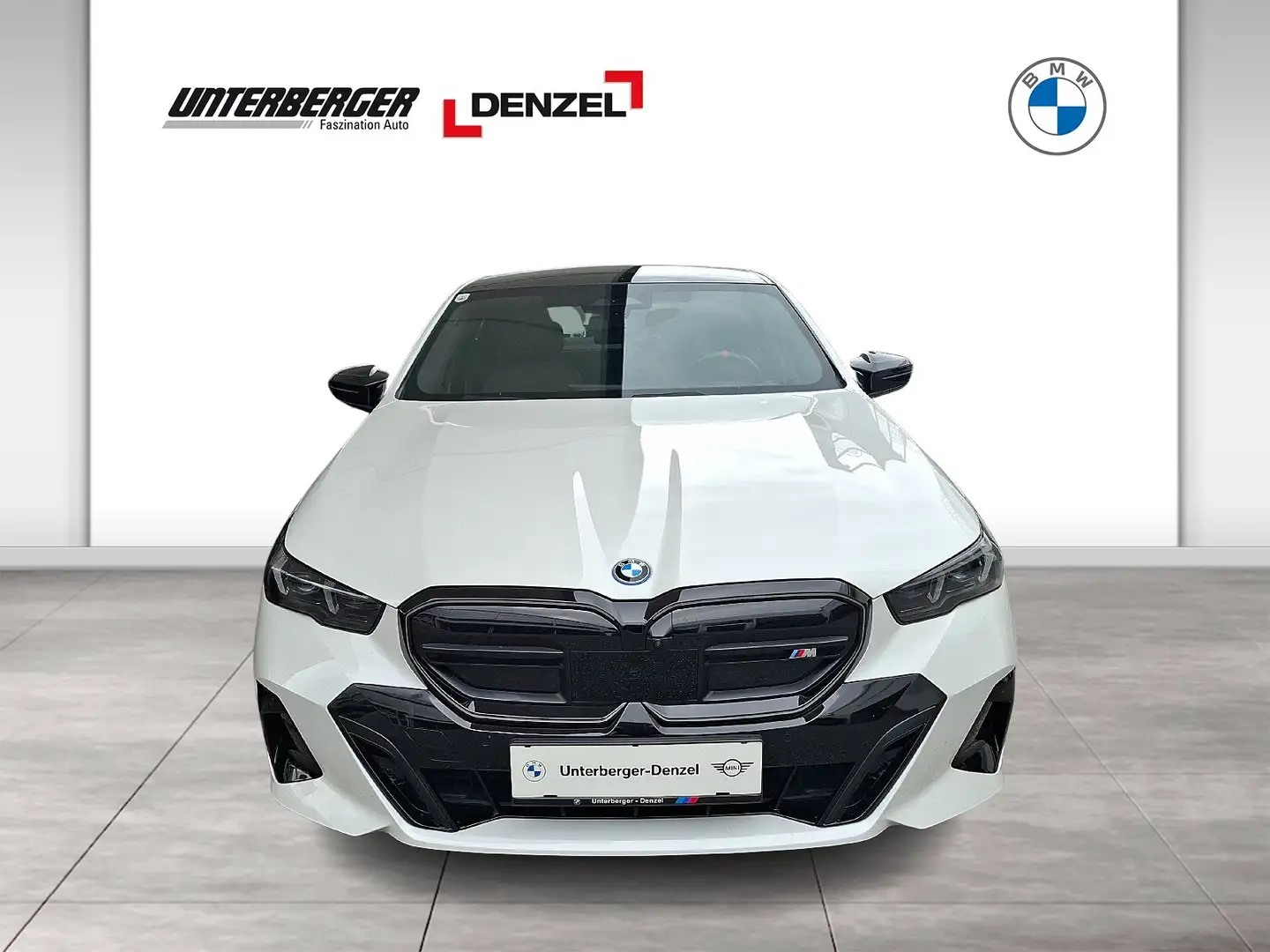 BMW i5 M60 xDrive KOMMISSIONSVERKAUF Weiß - 2