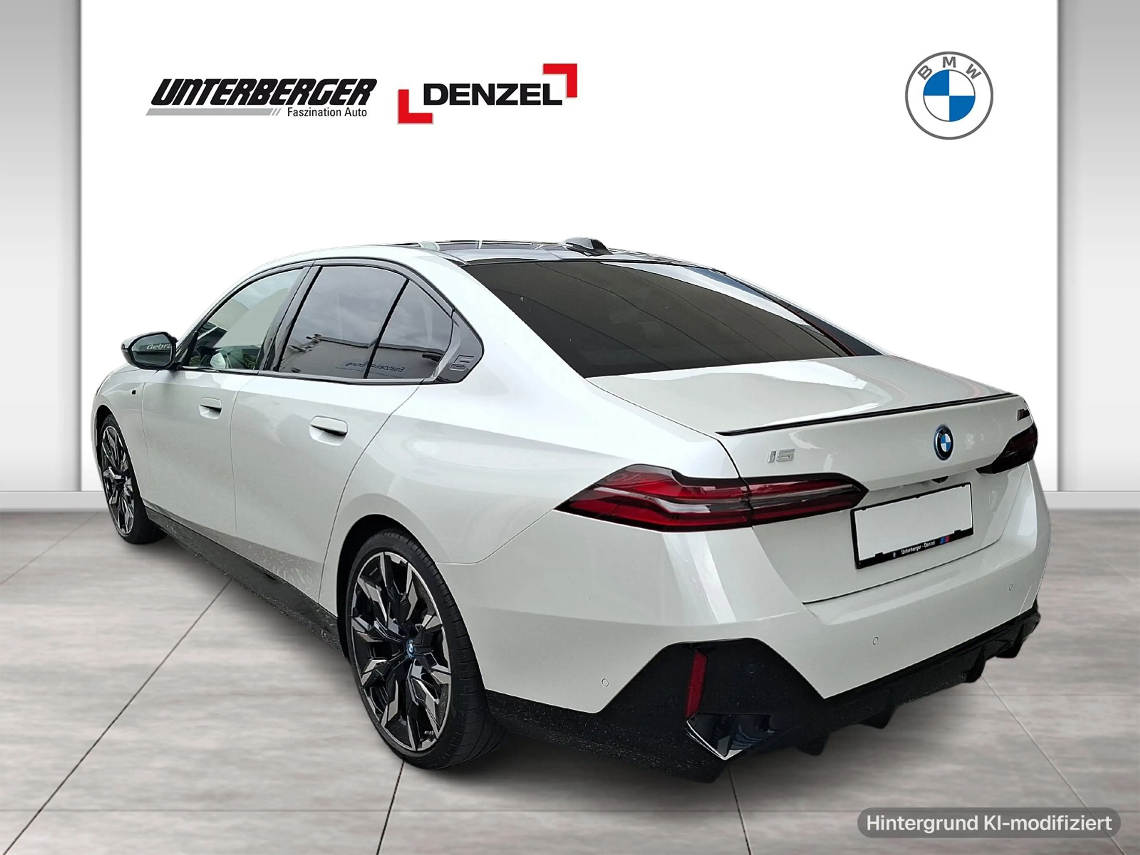 BMW i5 M60 xDrive  KOMMISSIONSVERKAUF — photo 4