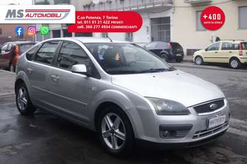 Ford Focus+ 1.8 TDCi (115CV) 5p. Unicoproprietario