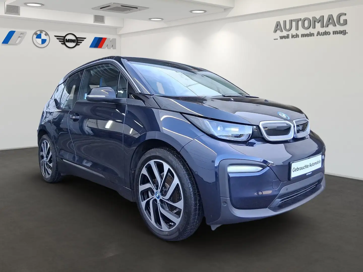 BMW i3 NaviProf*DrivAssPlus*Rückfahrkamera*Komfortzugang Blau - 2