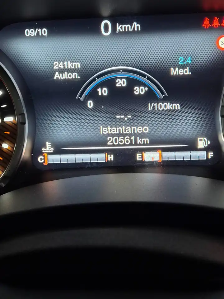 Jeep Renegade Renegade 2019 1.6 mjt Limited 2wd 130cv — photo 1 of 5